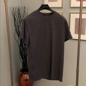 Grey Hanes T-shirt